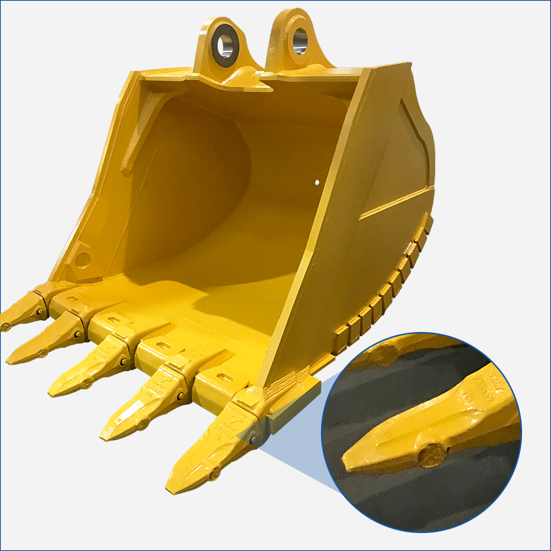 excavator bucket rock bucket (2)