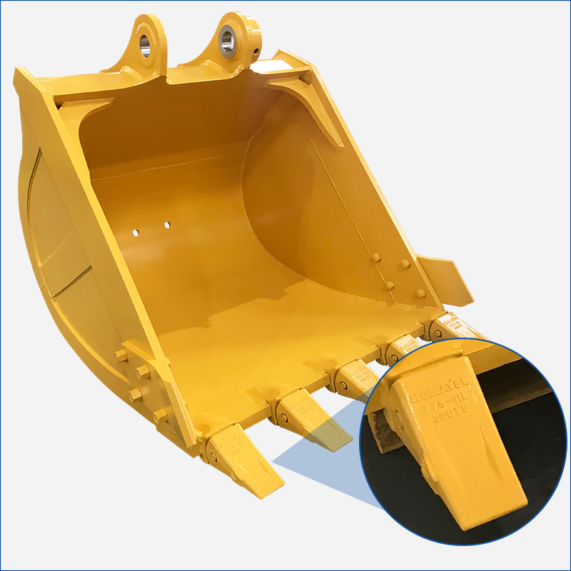 excavator bucket standard bucket 1150KG