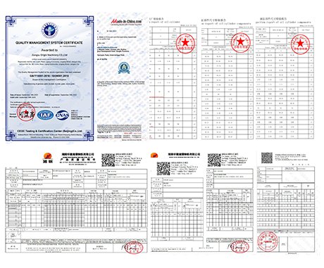 Экскаватор навесное оборудование профессиональный сертификат производства