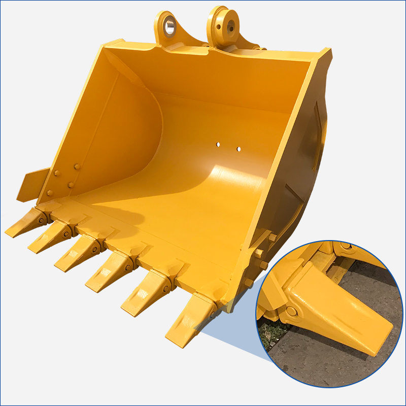 standard bucket excavator bucket